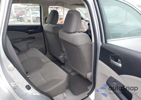 2014 Honda Cr-V Lx из США, поврежденный, VIN 2HKRM4H39EH711580